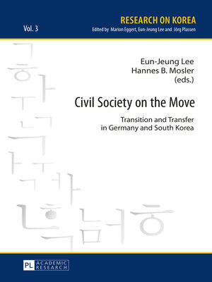 cover image of Civil Society on the Move